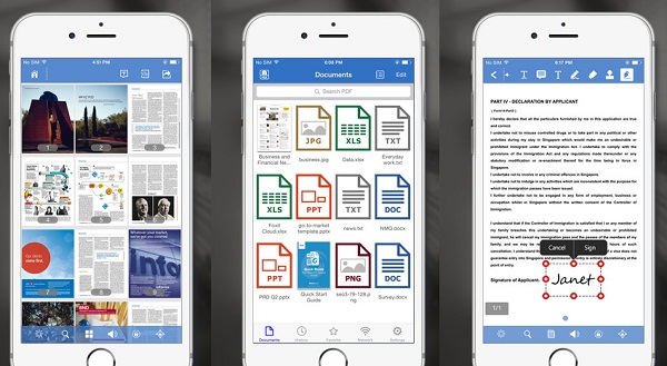 Best app to open pdf on ipad