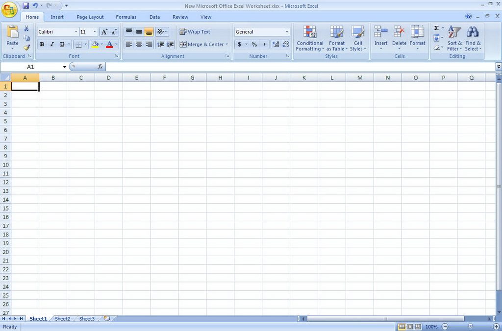 Download free microsoft excel 2007 full version