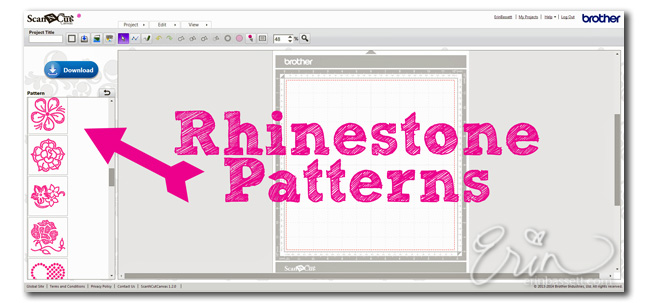 Software To Make Rhinestone Templates - britishever