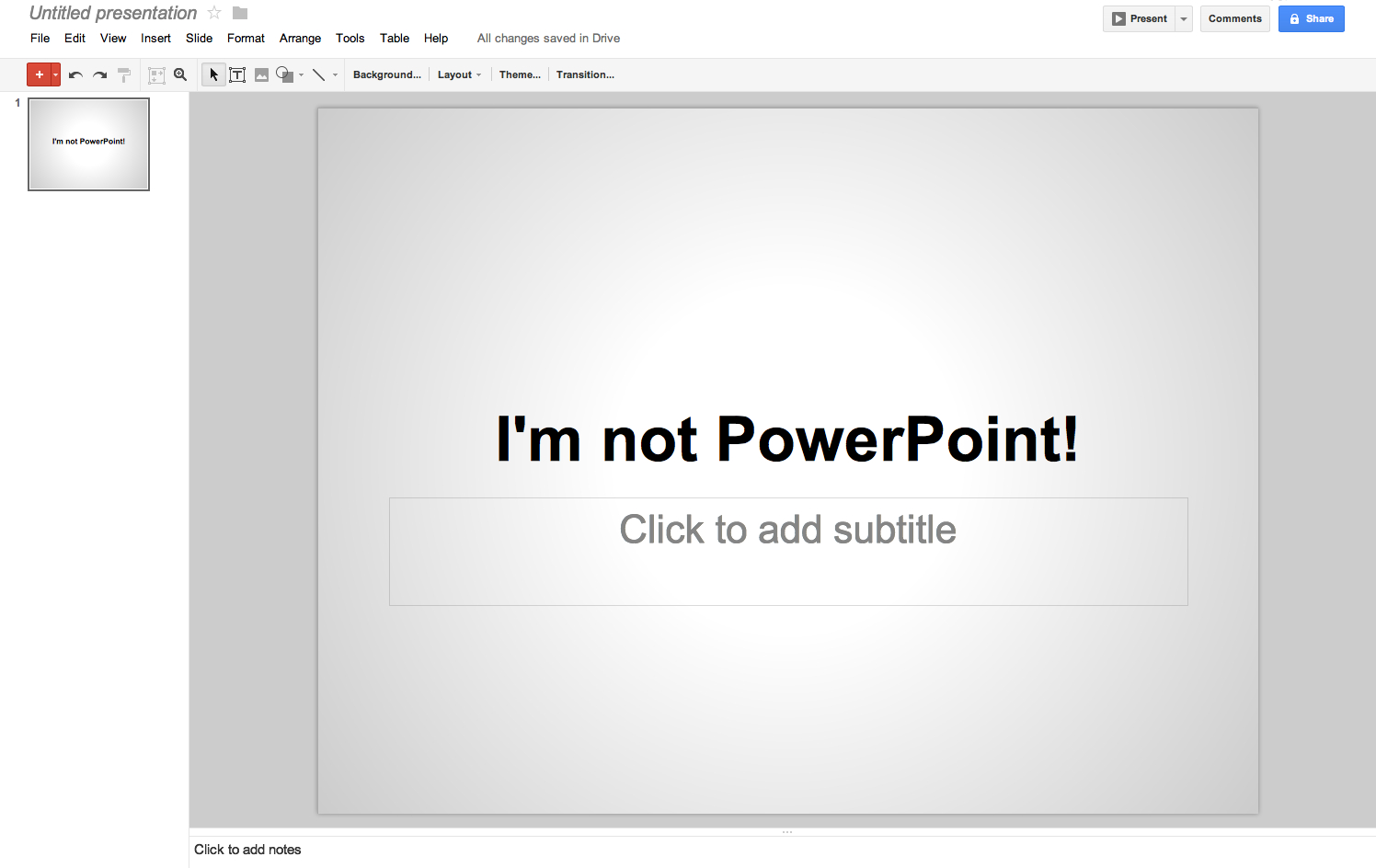 Best software for powerpoint presentations